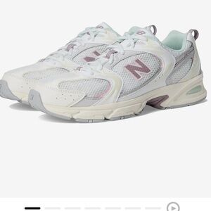 New Balance 530 Sneaker Classic Women’s Walking Running Shoe  m- 7.5 / w-9 NWOT